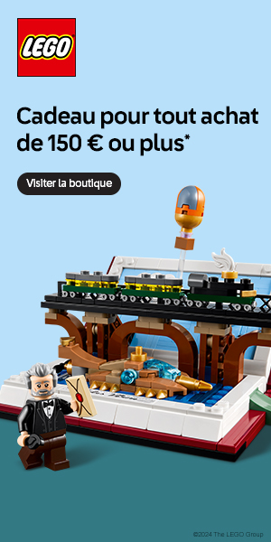 LEGO EU – FR: 40690 GWP