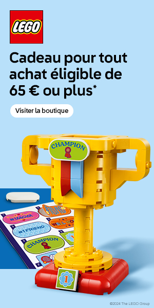 LEGO EU – FR: 40688 GWP