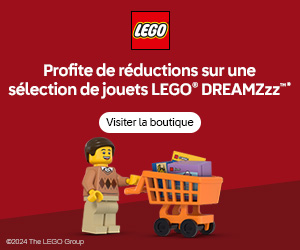 LEGO EU – FR: DREAMZzz