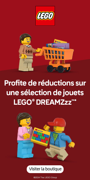 LEGO EU – FR: DREAMZzz