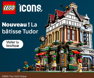 LEGO EU – FR: Tudor Corner