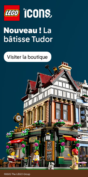 LEGO EU – FR: Tudor Corner