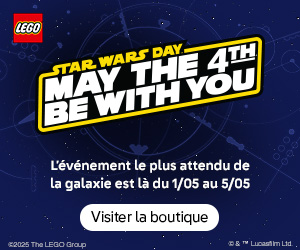 LEGO EU – FR: May the 4th Live Phase