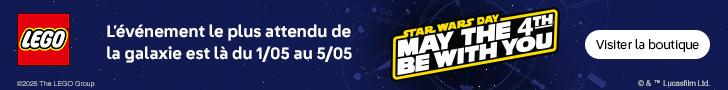 LEGO EU – FR: May the 4th Live Phase